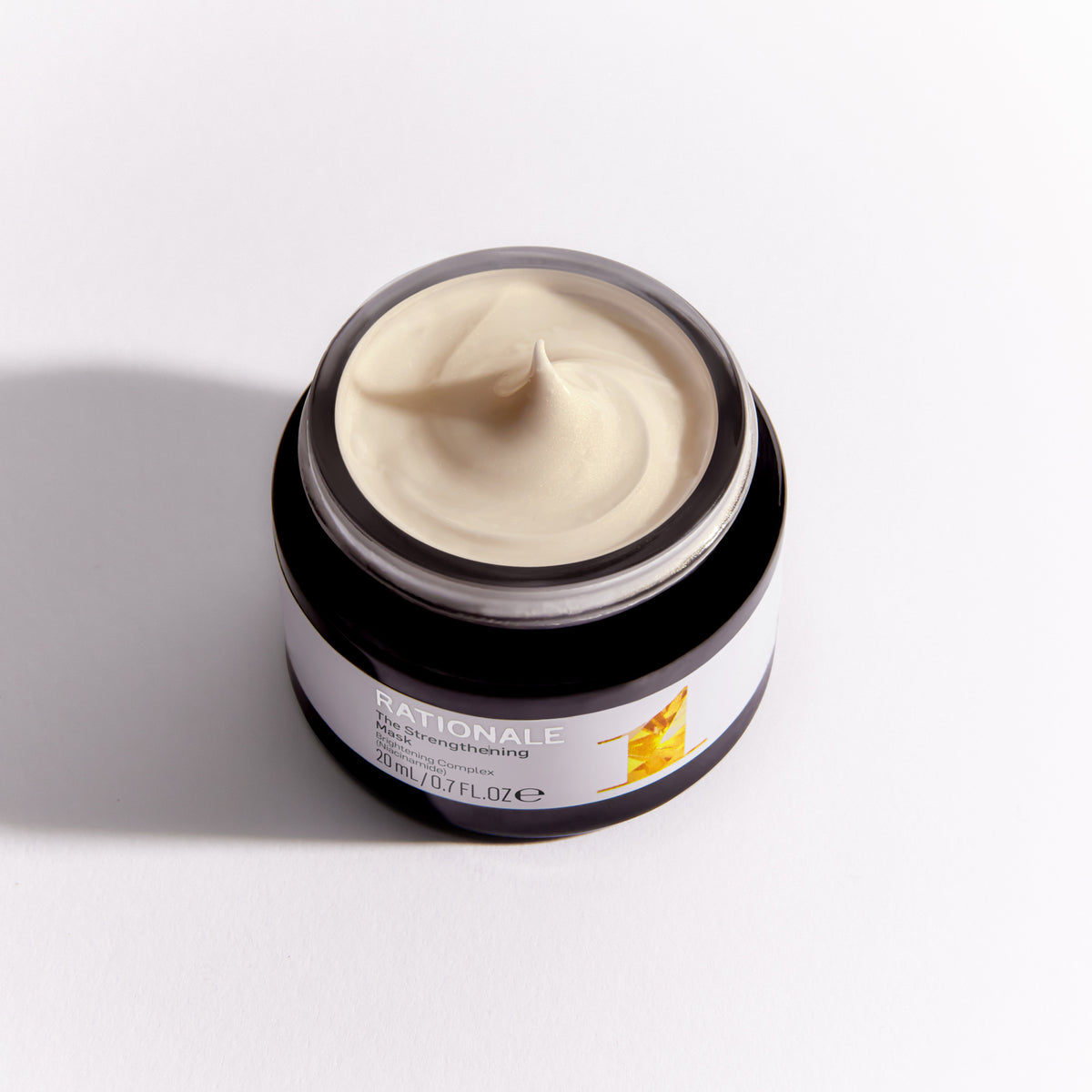 RATIONALE #1 The Strengthening Mask