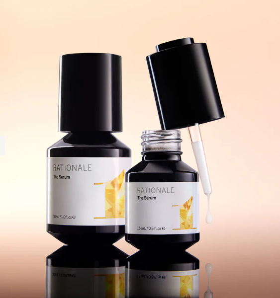 RATIONALE #1 The Strengthening Serum 15ml