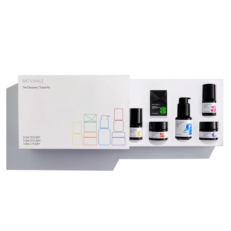 RATIONALE The Discovery Travel Kit