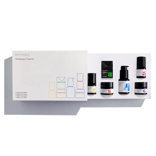 RATIONALE The Discovery Travel Kit