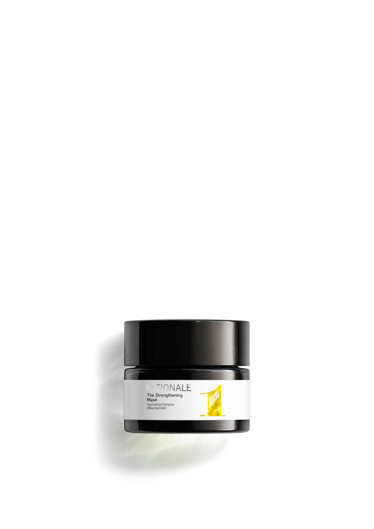RATIONALE  #1 The Strengthening Mask