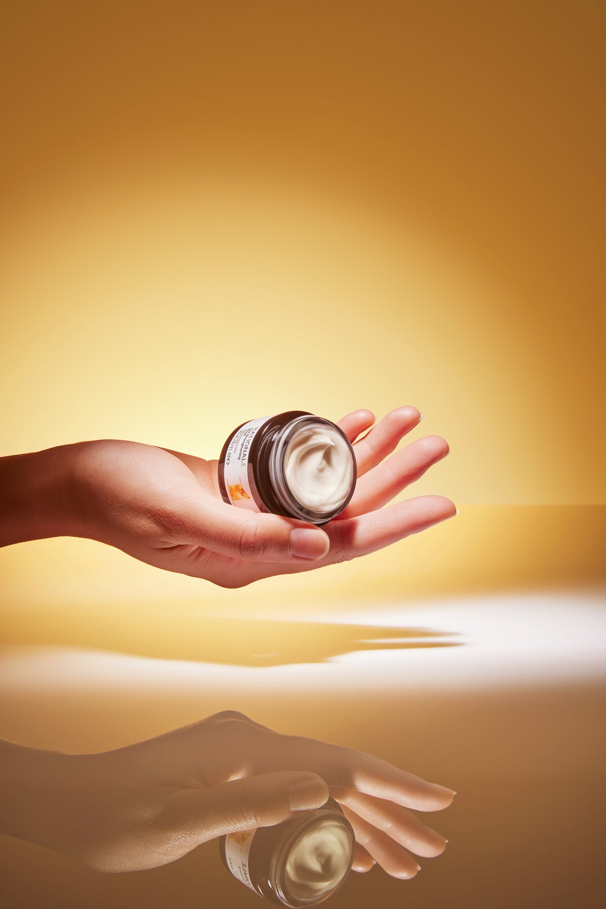 RATIONALE  #1 The Strengthening Mask