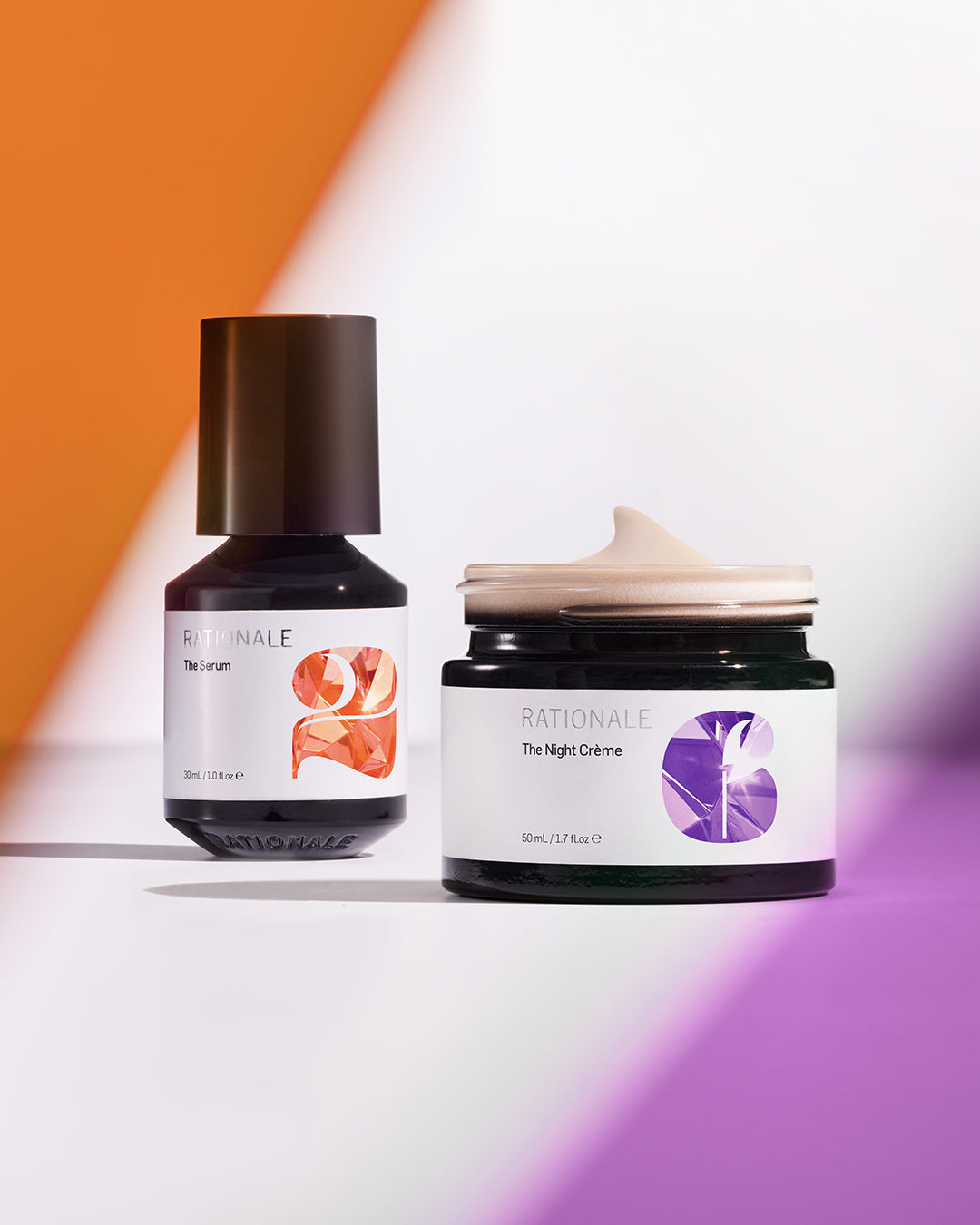 RATIONALE The Antioxidant Brightening Duo