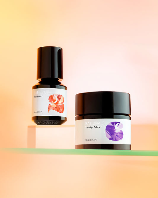 RATIONALE The Antioxidant Brightening Duo