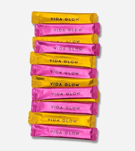 Vida Glow Anti-G-Ox Mixed Trial Pack