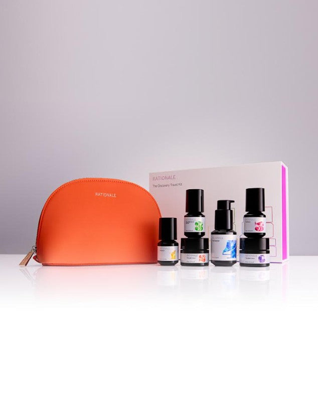 RATIONALE The Discovery Travel Kit