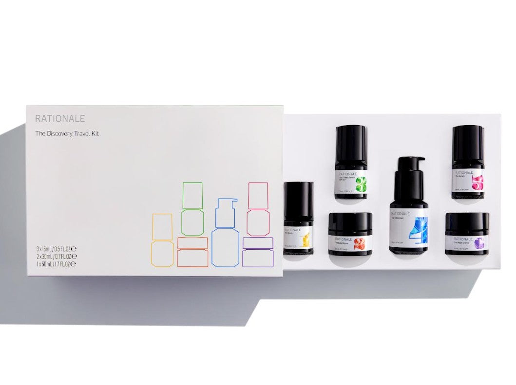 RATIONALE The Discovery Travel Kit