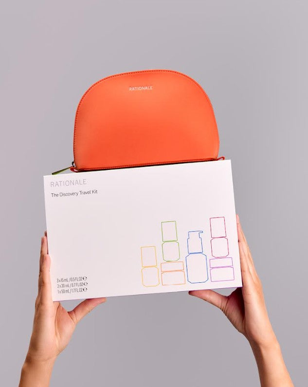 RATIONALE The Discovery Travel Kit