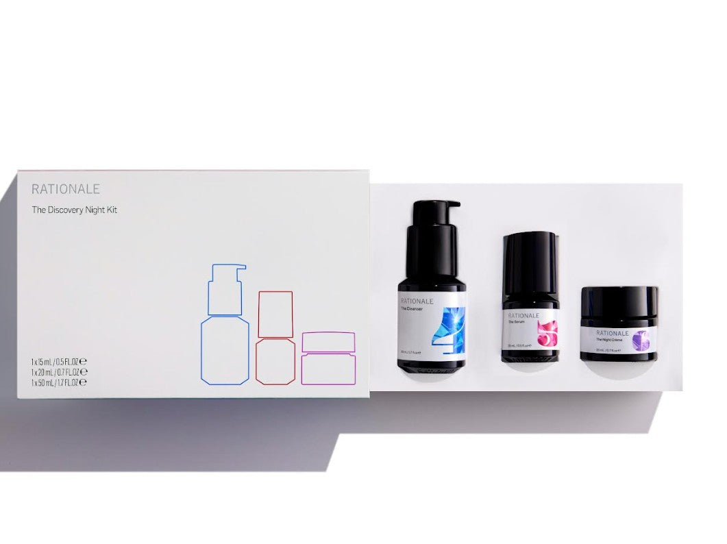 RATIONALE The Discovery Night Kit