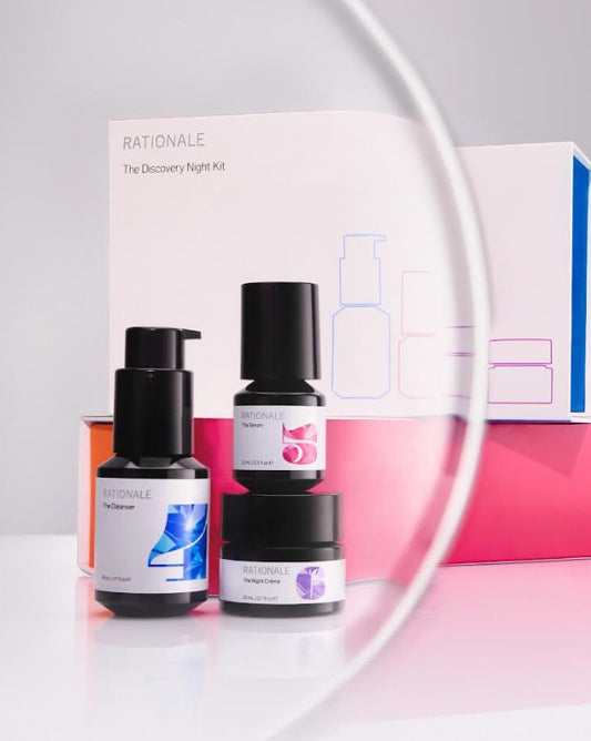 RATIONALE The Discovery Night Kit