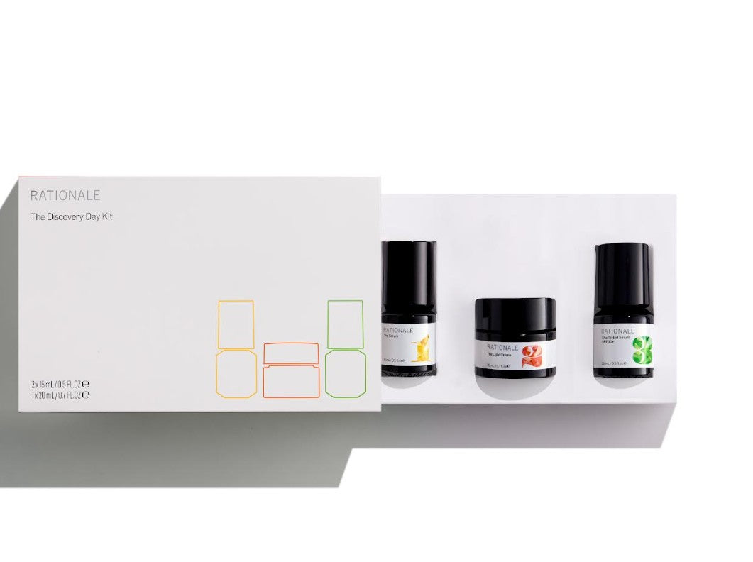 RATIONALE The Discovery Day Kit