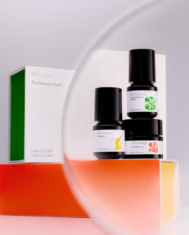 RATIONALE The Discovery Day Kit