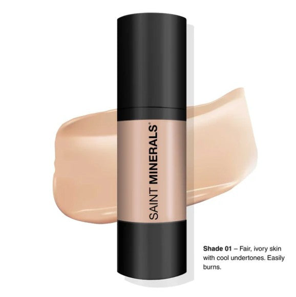 Saint Minerals 01 BB Cream