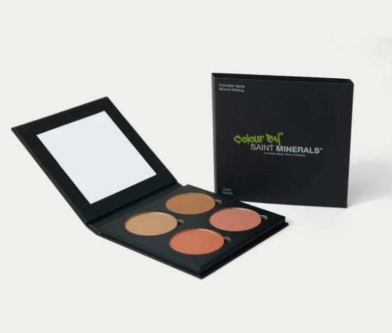 Saint Minerals Quad Pack