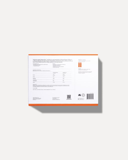 Liquid Collagen Skin + Gut