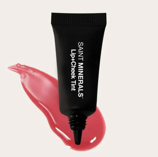 Saint Minerals Lip + Cheek Tint 01