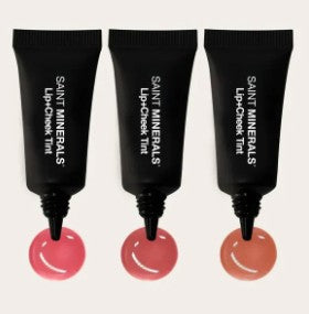 Saint Minerals Lip + Cheek Tint 02