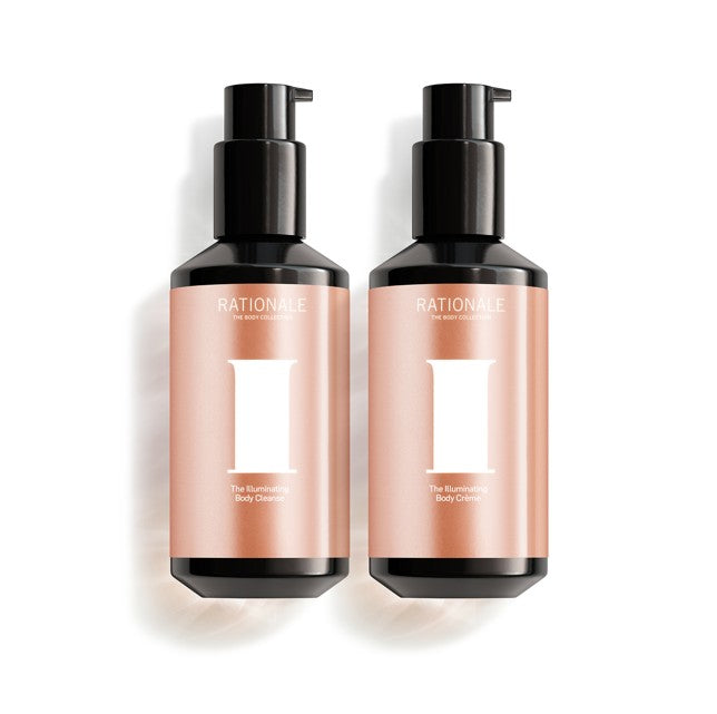RATIONALE The Illuminating Body Duo
