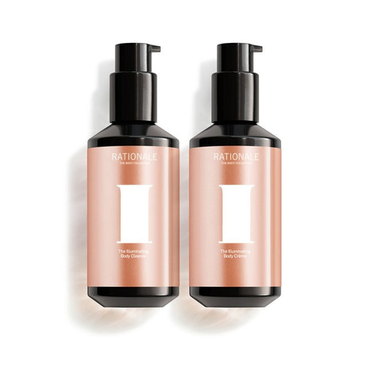 RATIONALE The Illuminating Body Duo