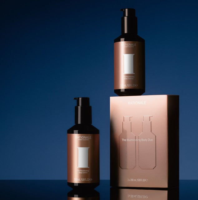 RATIONALE The Illuminating Body Duo