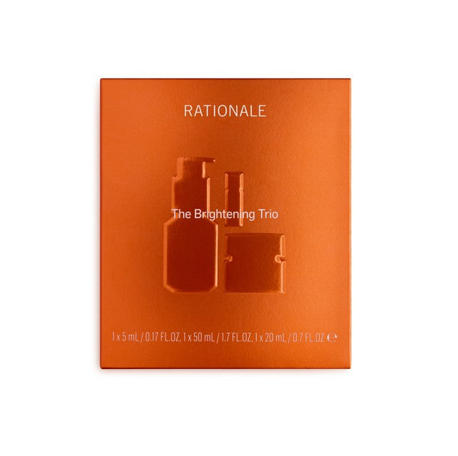 The Brightening Trio