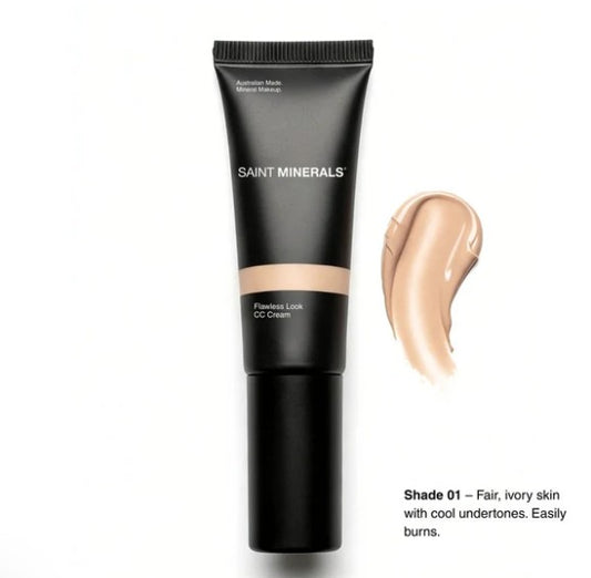 Saint Minerals 01 CC Cream