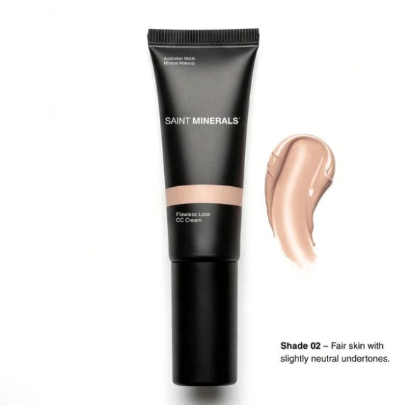 Saint Minerals 02 CC Cream