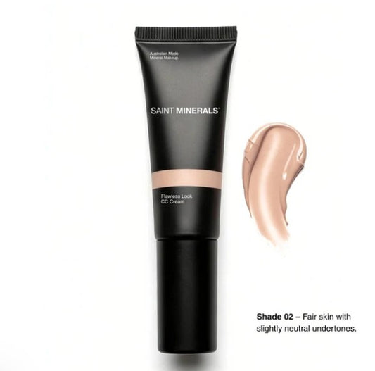 Saint Minerals 02 CC Cream