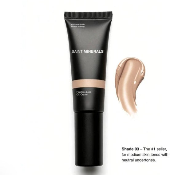 Saint Minerals 03 CC Cream
