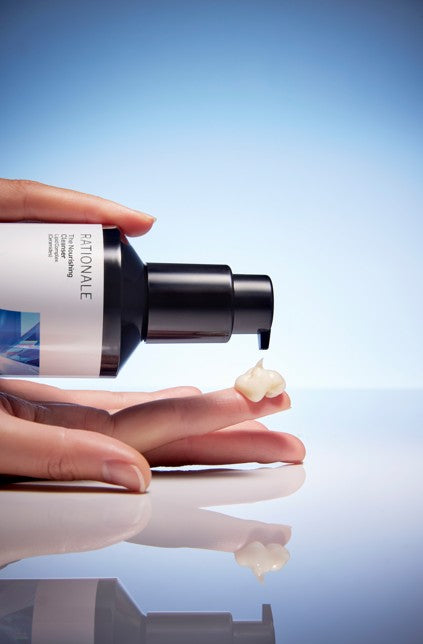 RATIONALE  #4 The Nourishing Cleanser 200ml