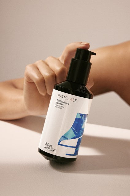 RATIONALE  #4 The Nourishing Cleanser 200ml
