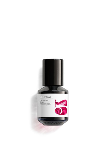 RATIONALE  #5 The Refining Serum