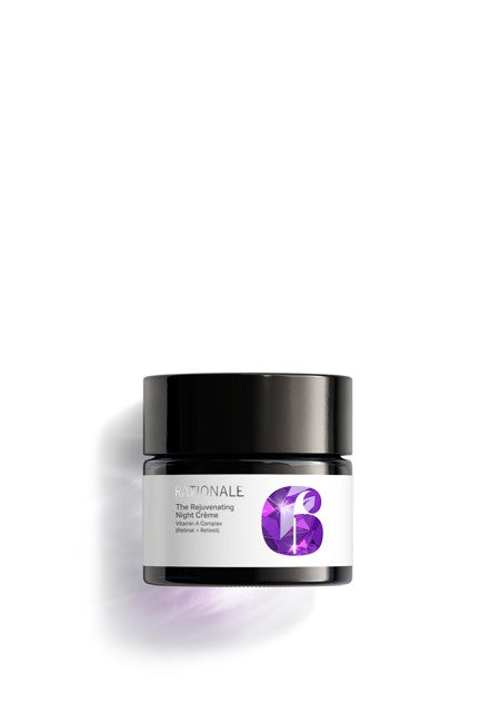 RATIONALE  #6 The Rejuvenating Night Creme 50ml
