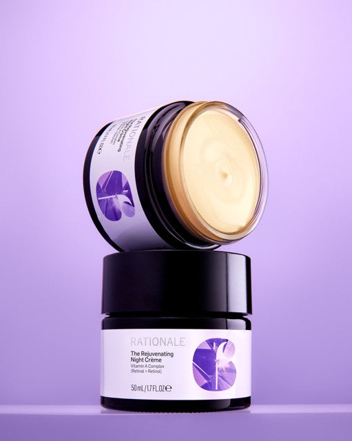 RATIONALE  #6 The Rejuvenating Night Creme 50ml