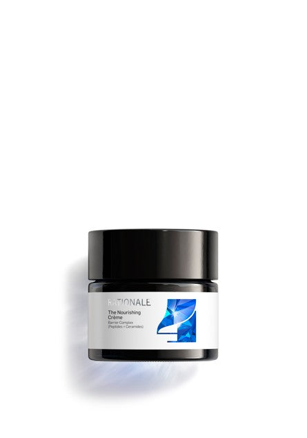 RATIONALE  #4 The Nourishing Crème