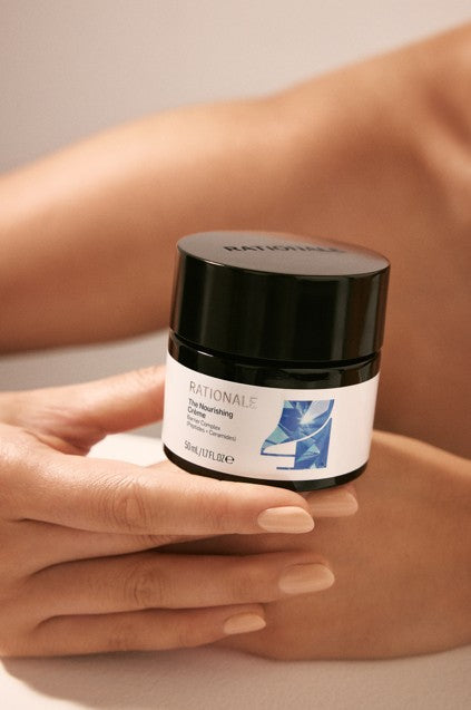 RATIONALE  #4 The Nourishing Crème