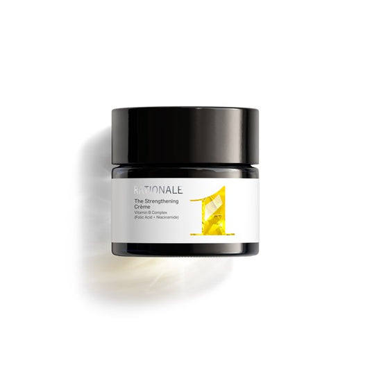 RATIONALE  #1 The Strengthening Crème