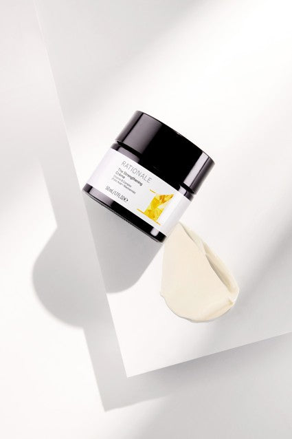RATIONALE  #1 The Strengthening Crème