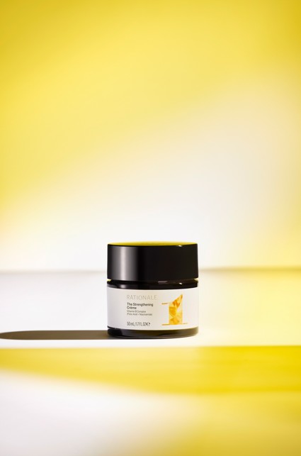 RATIONALE  #1 The Strengthening Crème