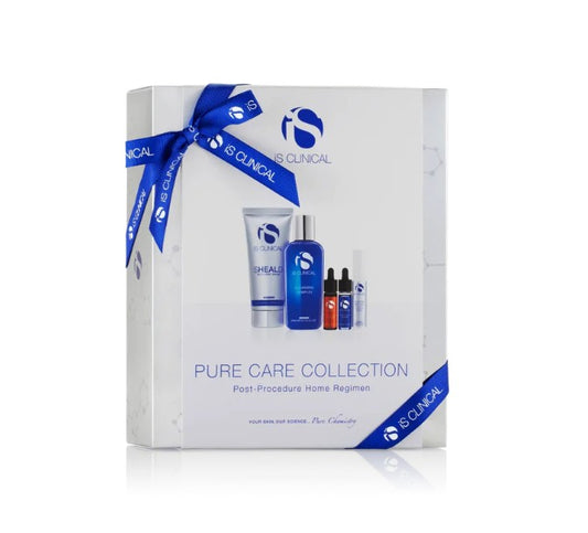 iS Clinical Pure Care Collection Post-Procedure Home Regimen