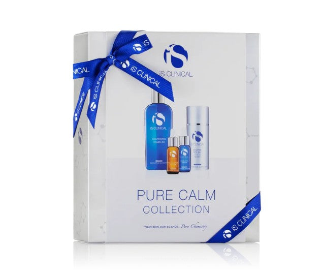 iS Clinical Pure Calm Collection