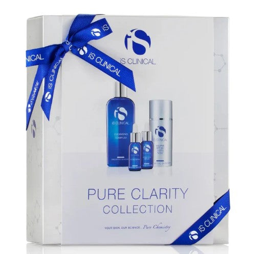 iS Clinical Pure Clarity Collection