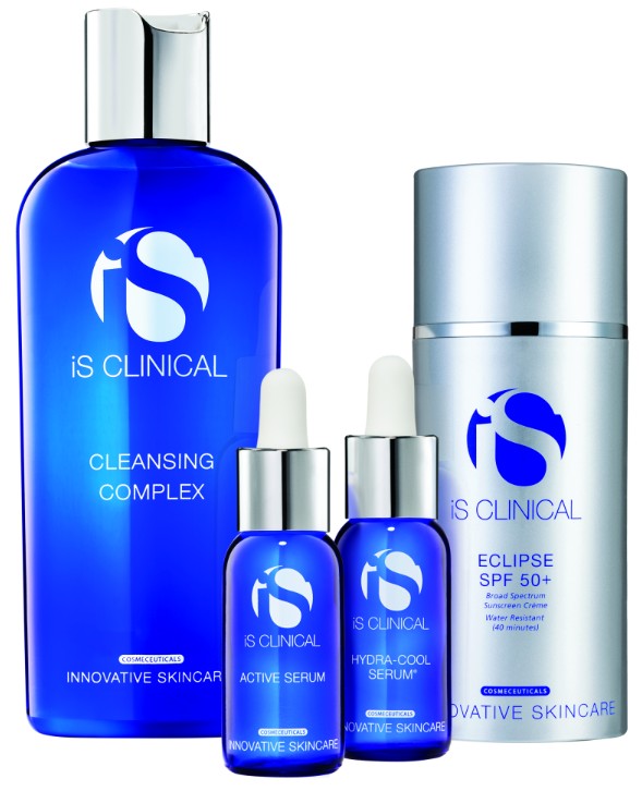 iS Clinical Pure Clarity Collection