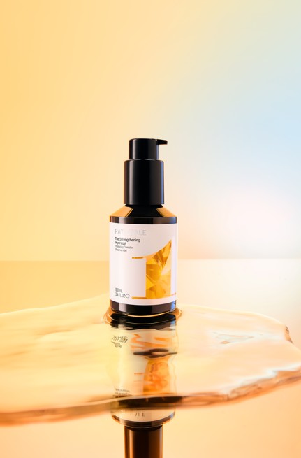RATIONALE  #1 The Strengthening Hydragel