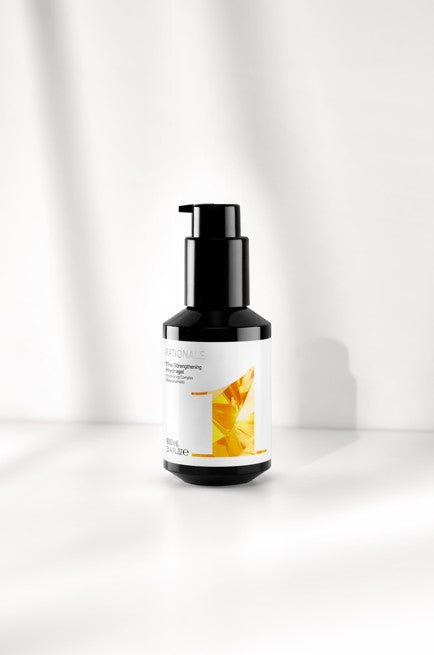 RATIONALE  #1 The Strengthening Hydragel