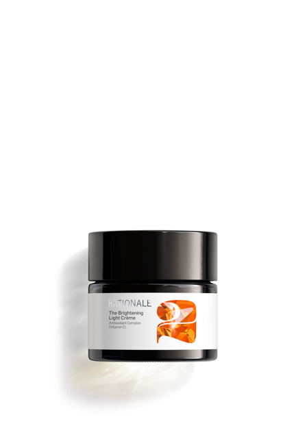RATIONALE  #2 The Brightening Light Crème