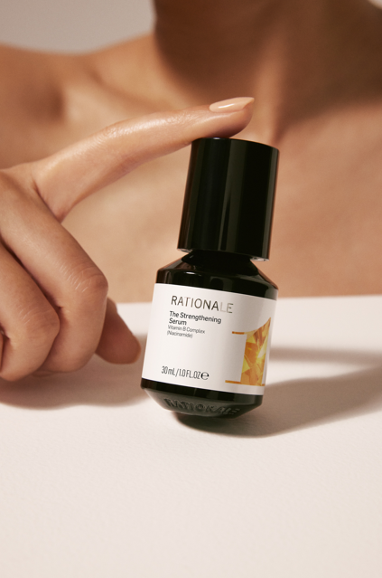 RATIONALE  #1 The Strengthening Serum 30ml