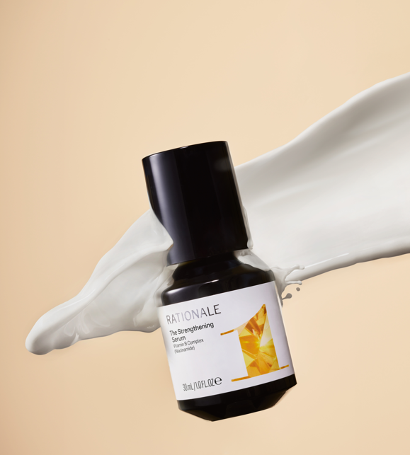 RATIONALE #1 The Strengthening Serum 15ml