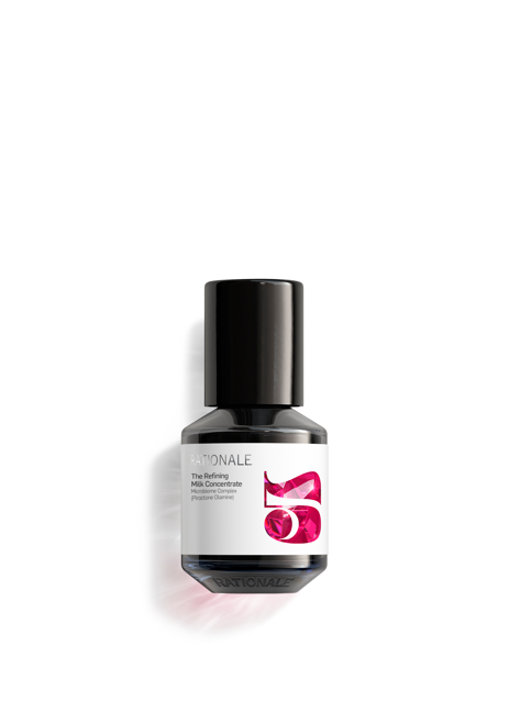 RATIONALE  #5 The Refining Milk Concentrate