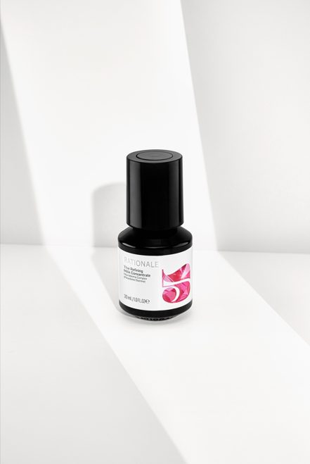 RATIONALE  #5 The Refining Milk Concentrate